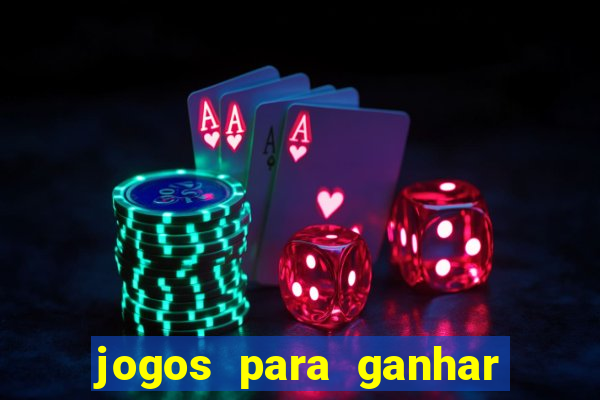 jogos para ganhar dinheiro no pix gratuito